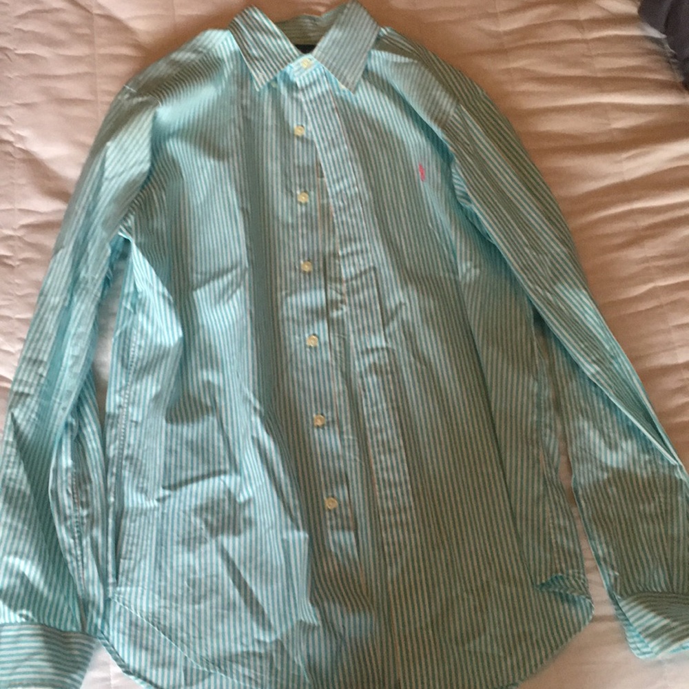 Classic Fit Ralph Lauren dress shirt